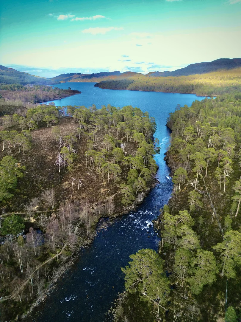 Glenfiddich Distillery